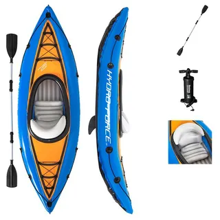 BESTWAY Kajak-Set Cove Champion X1 275 x 81 x 45 cm