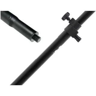 Pronomic Distanzstange/Distanzrohr für M20- und 35mm-Flansch Stahl