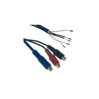 Dietz 1216 Video Adapter AUDI MMI A6, A8 Q7 mit TV Tuner