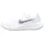 Damen white/pure platinum/metallic silver 37,5