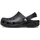 Holzschuhe Black 20-21