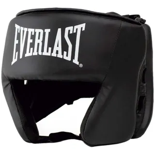 EVERLAST Core Headgear Sport Helmet, Black, One Size