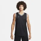 DNA Dri-FIT Basketballtrikot Herren Black/White XXL