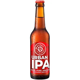Maisel & Friends Urban IPA 4x6er 24x 0,33 Liter (MEHRWEG)