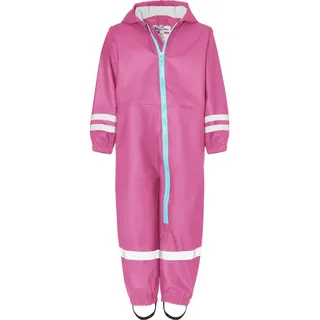 Playshoes Regen-Overall pink
