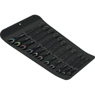 WERA Joker Black Edition 11 Set 1 11-teilig
