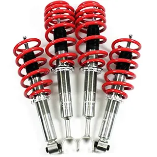 EVOGWAU10 Gewindefahrwerk A6 4B C5 S6 RS6 1997-2005 Quattro + Avant 1022256