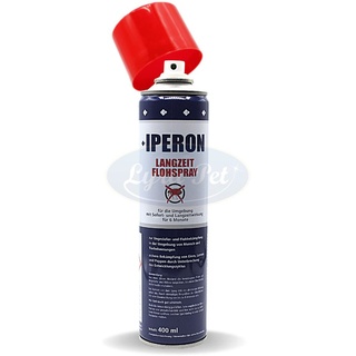 Lyra Pet IPERON® Langzeit Flohspray 6x400 ml Futter
