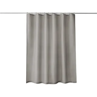 Kleine Wolke Duschvorhang Griglia Breite 180 cm grau