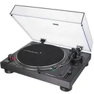 AT-LP120X Plattenspieler mit Direktantrieb  (Schwarz)