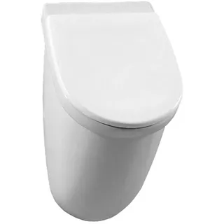 Vitra Options Urinal mit Deckel, weiß