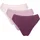 Tai-Slip Lila/Rosa 42