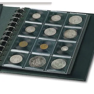 Schwäbische Albumfabrik SAFE 770 Ersatzseite Coin N