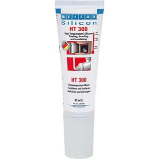 WEICON Silicon HT 300 85 ml rot