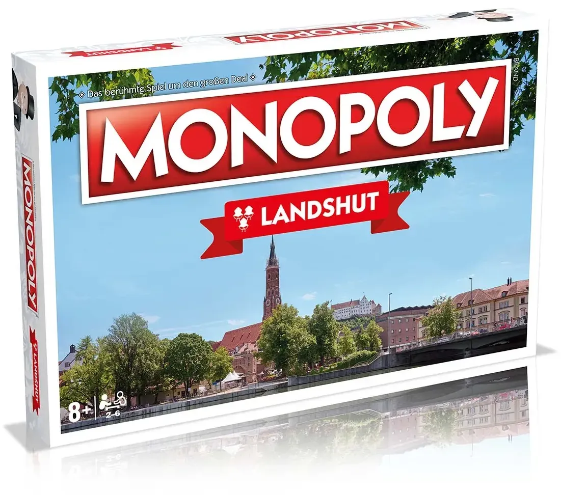 Monopoly - Landshut