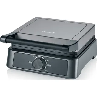 Severin WA 2125 Belgisches Waffeleisen