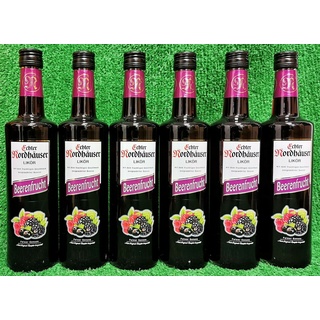 Echter Nordhäuser BEERENFRUCHT LIKÖR 0,7l Ostprodukte Nordhausen