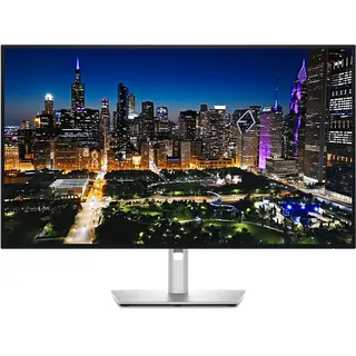 Dell UltraSharp U3225QE 32" silber