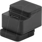 DJI 108899 - Funkmikrofon, Mic Serie, Kamera-Adapter