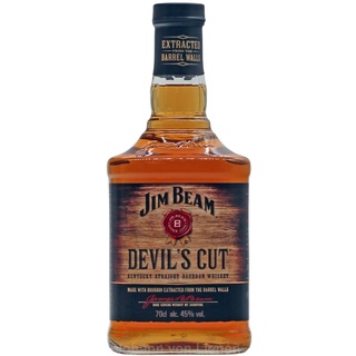 Jim Beam Devil's Cut Kentucky Straight Bourbon 45% vol 0,7 l