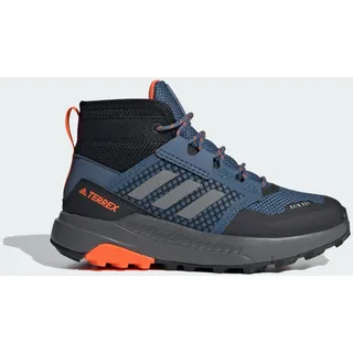 wonder steel/grey three/impactorange 38 2/3