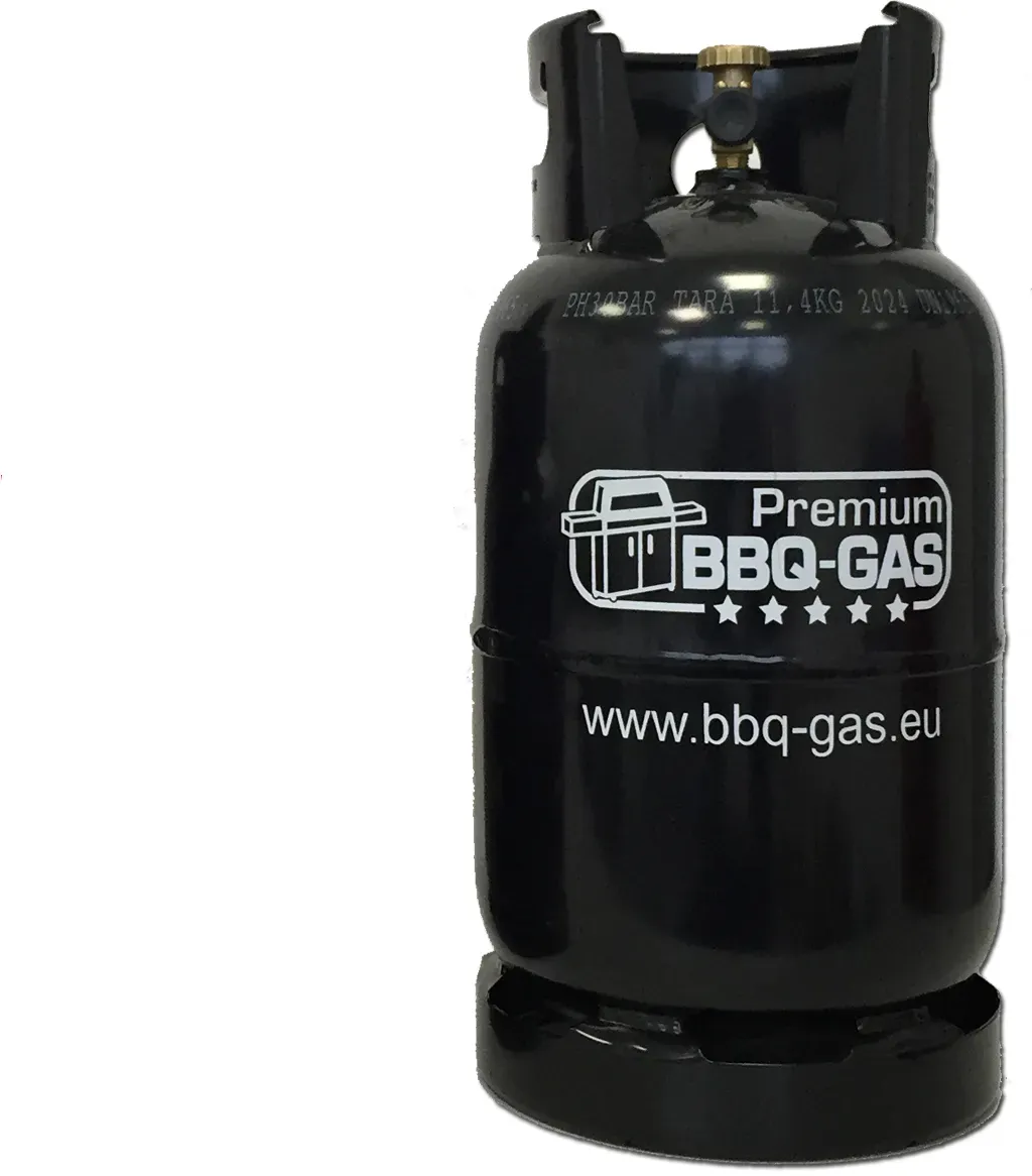 11 kg Premium BBQ-GAS Flasche ungefüllt
