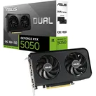 ASUS Dual GeForce RTX 5050 8GB GDDR6 OC Edition Gaming Grafikkarte
