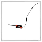 LED Lichtrahmen-Set 40 W Infrae inkl. Deckenmontage Weiß