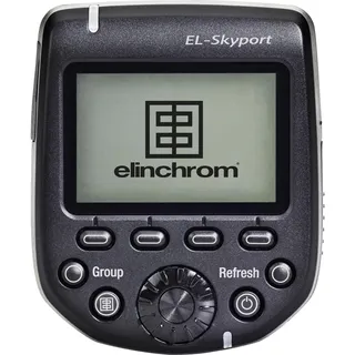 Elinchrom Transmitter Pro für Canon