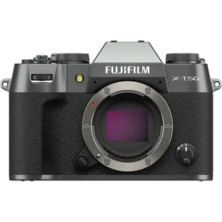 Fujifilm X-T50 Body anthrazit
