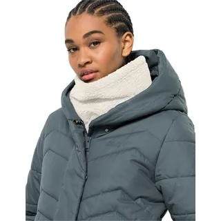 Jack Wolfskin High Curl Loop W Winter-Schal, cotton white Standard