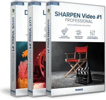 FRANZIS Professional Video Tools