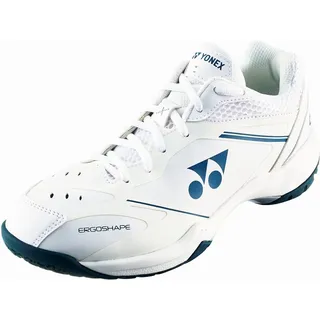 Yonex Hallenschuhe Badmintonschuhe Herren - Power Cushion 65 X4 White EUR 41
