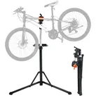 VEVOR Fahrradreparaturständer Fahrradmontageständer, Reparaturständer für Fahrräder, Schwerlast-Montageständer 30 kg, 102-160 cm Höhenverstellbarer Fahrradständer mit 360° Drehbar Klemmkopf
