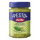Barilla Pesto Basilico E Pistacchio 190G
