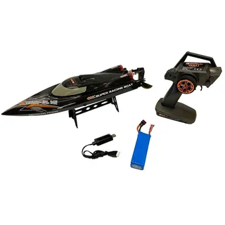 DF-Models RC-Boot AVANTI BL V2 CH RTR schwarz