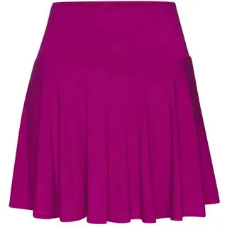 vivance active by lascana Skort Damen Rosa 36/38