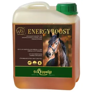 St. Hippolyt WES Energy Boost 5 Liter