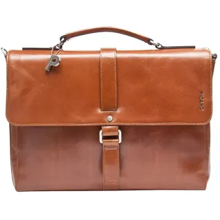 Picard Aktentasche Buddy Businesstasche Laptoptaschen Hellbraun Herren (258.99 € / )