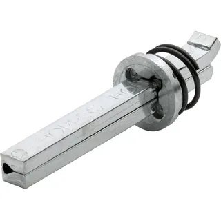 HOPPE Profil-Wechselstift F/Ei 4-KT.8mm L.70mm Fe verz.