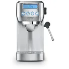 Caso Design CASO Espresso Gourmet Crema - Café-Siebträgermaschine mit Tassenwärmplatte