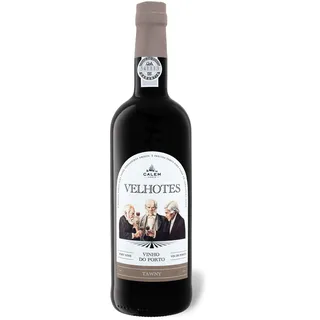 Calem Cálem Velhotes Tawny Port 19% Vol