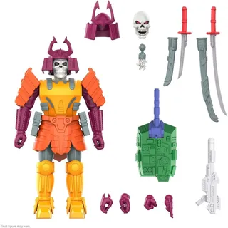 SUPER7 Transformers Ultimates Bludgeon 22 cm