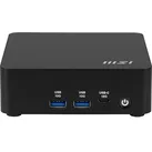 MSI Cubi NUC AI 1UMG-018BEU Mini PC Core Ultra 7 155H 0GB/0GB SSD nOS