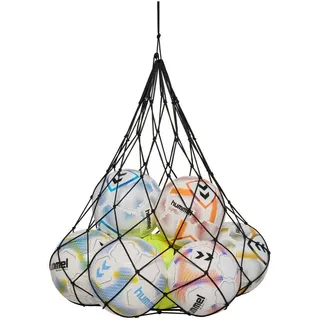hummel hmlESSENTIAL Ballnetz schwarz, One Size Ohne Geschlecht
