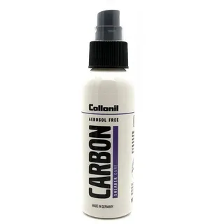 Collonil CARBON LAB Sneaker Care - Feuchtigkeitspflege für Sportschuhe - Sneaker Cleaner schützt vor Nässe, Schmutz & Staub - Lederpflege - Schuhreiniger Leder - Schuhpflege - Made in Germany - 100 ml