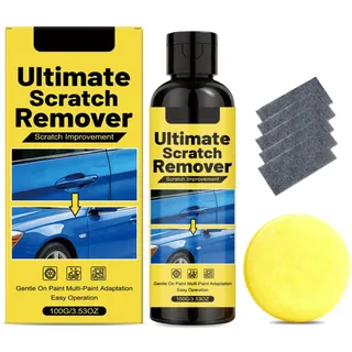 NanoPolix Scratch Remover, Nano Polix Scratchs Remover, Nurafix Auto Spray Kratzer Entfernen, Quick Effect Coating Agent, Kratzer Entferner Auto-Beschichtungs- Spray für Glanz und Schutz, 100ml