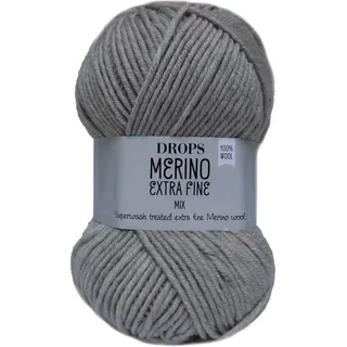 Drops Merino Extra Fine 08 - Hellbeige