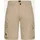 Bermudas beige braun 32IN