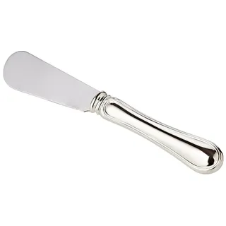 Edzard Buttermesser Faden klassisches Design, edel versilbert Länge 15 cm)